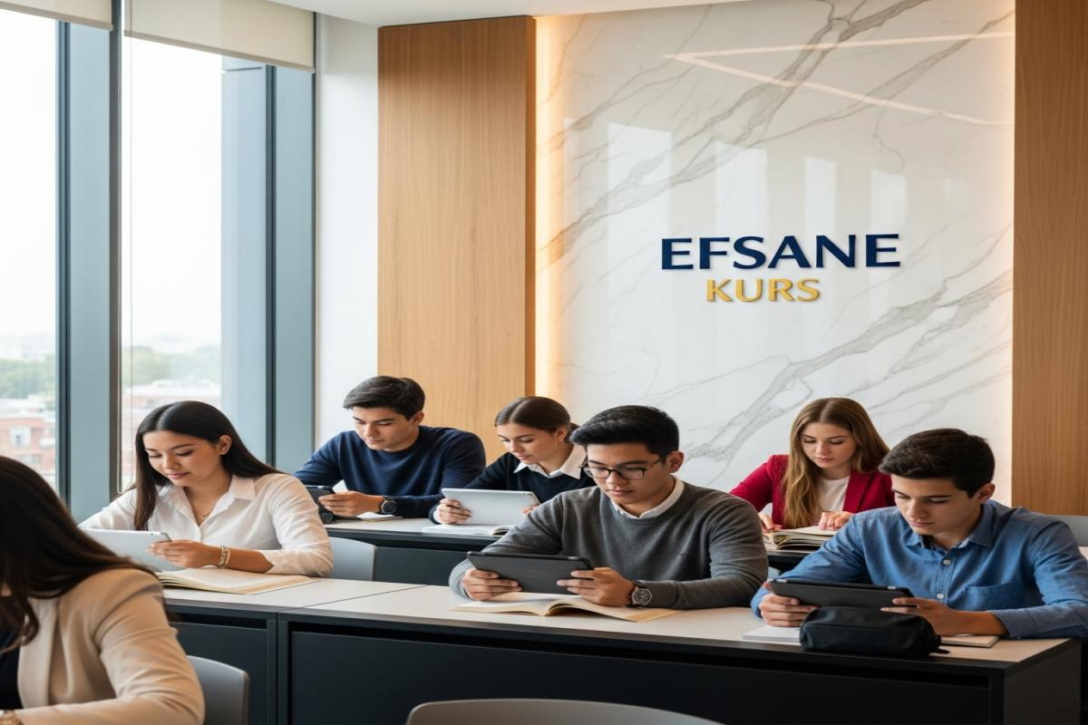 2026 LGS'ye Nasıl Hazırlanılır? Başarıya Götüren Etkili Çalışma Rehberi ÖZEL EFSANE KURS MERKEZİ - EFSANE EĞİTİM KURUMU